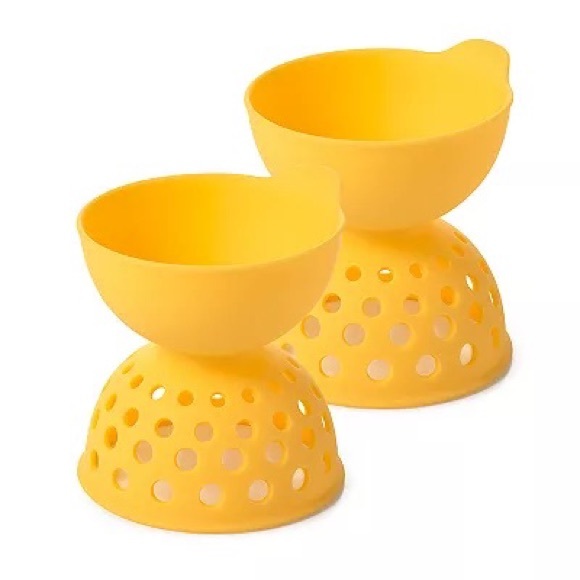 Oxo Kitchen Oxo Softworks Silicone Egg Poacher Bnwt Poshmark